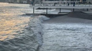 КРЫМ 2025 | ПРЕДНОВОГОДНИЙ ЗАКАТ В СТУДИЮ ❤️🌊⛰️🏖️🏄♂️🐬☀️