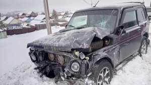 Аварии и ДТП НА ДОРОГАХ — не уступил и получил подборка на видео регистратор