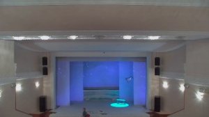 Спектакль "Снеговик-почтовик"