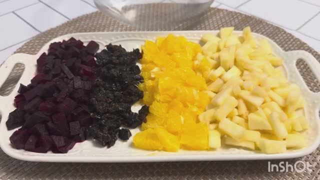 Самый легкий и вкусный салат ! смотреть онлайн