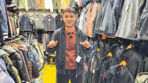 Мужские костюмы. Зимние куртки. Жилетки. Ветровки. Футболки и поло Садовод