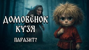 Домовёнок Кузя