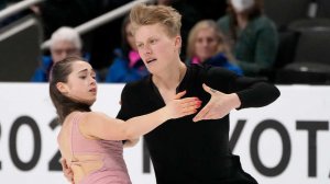 Фигуриста Десятова пожизненно отстранили из-за обвинений в домогательствах