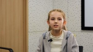 Иванка Фоминых - игра в слова