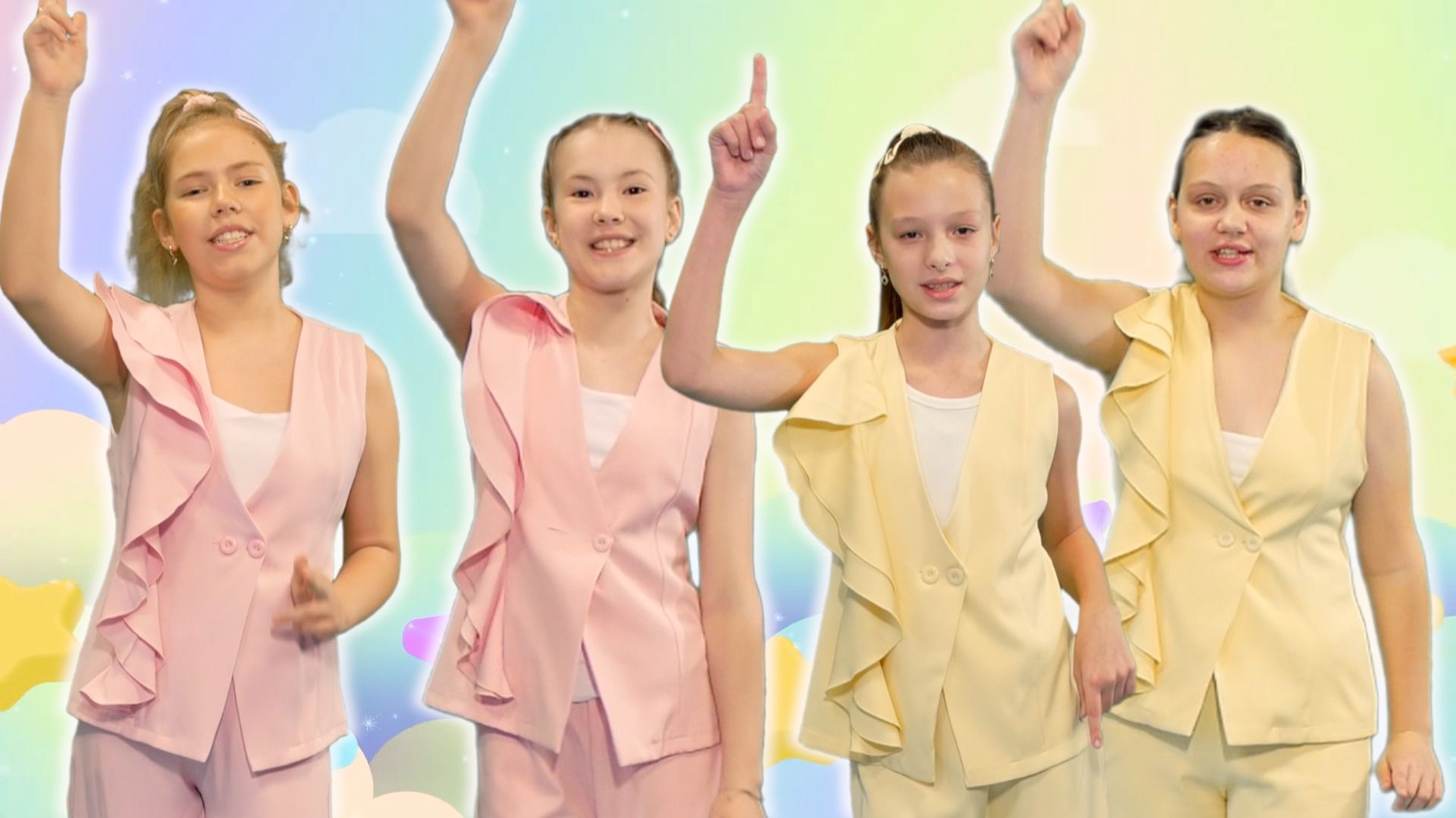 "Что манит птицу" - студия "Талисман" смотреть онлайн