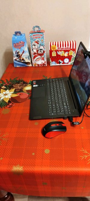 Новогодний стрим