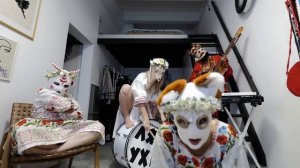 ТОКСИЧНЫЙ АНСАМБЛЬ ЛЯГУХО — РАШН ДИСКО ДЭНС