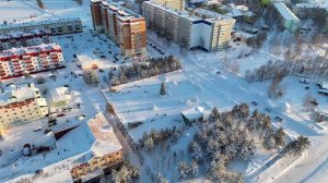 Главная  Ёлка Излучинска.