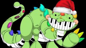 играю в динозавров