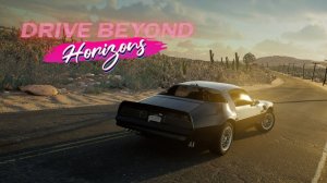 Drive Beyond Horizons