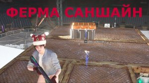 Как на интуиции найти Мистик бокс ФЕРМА САНШАЙН Once Human