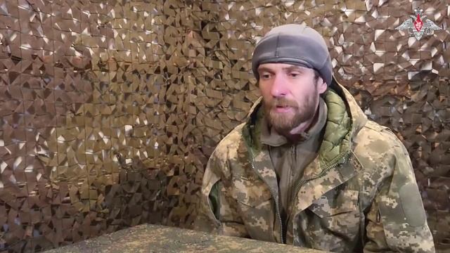 СВО День 1404: Пленный солдат ВСУ Валерий Соколенко смотреть онлайн