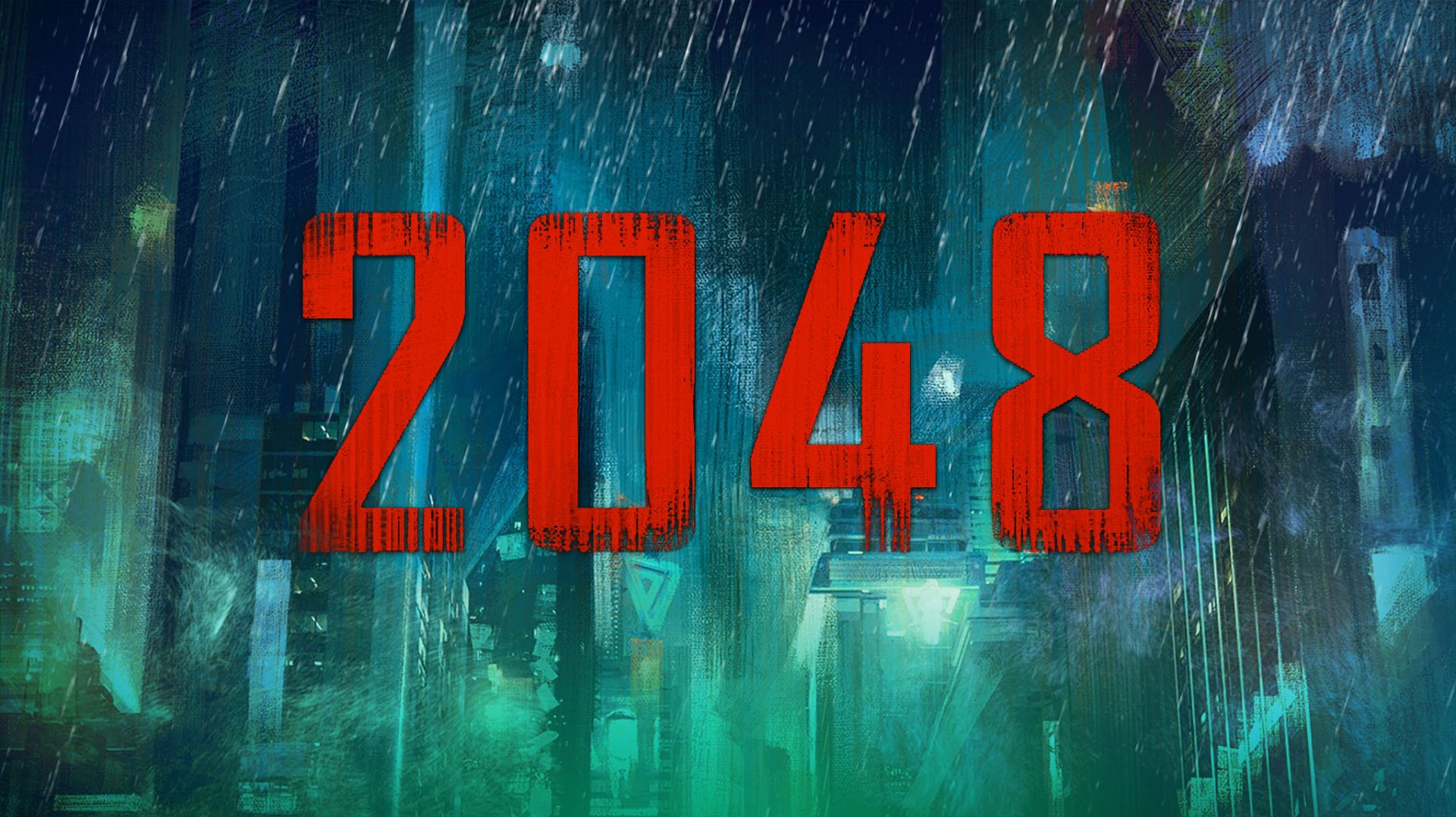 CONFLICT - 2048 (OFFICIAL MUSIC VIDEO) смотреть онлайн