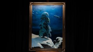 Иван Шишкин "На севере диком"