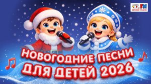 🎄Песни для новогоднего настроения. Подборка выступлений из студии Детского радио