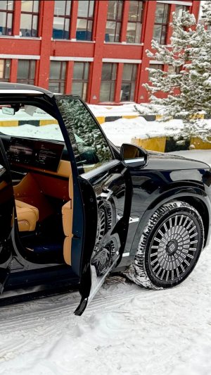 Новый Zeekr 9X Ultra 2025 года выпуска прибыл в наш Автосалон!