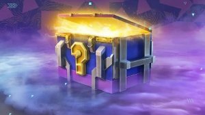 Новогодняя распаковка контейнеров в Танках Блиц Thank Blitz подарки голда