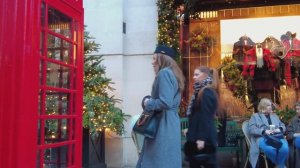 ✔️ СТРИТСТАЙЛ ЛОНДОНСКИЙ перед самым Новым годом!