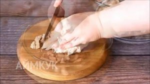 Холодец домашний из свинины - рецепт на Eda.video