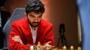 12-летний шахматист Склокин обыграл чемпиона мира Гукеша на ЧМ по блицу