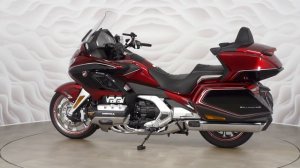 HONDA GL 1800 Gold Wing vin SC79-1000557