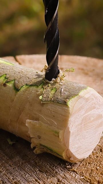 Сделал отличную вещь для похода! #кириллмультитул #лайфхаки #выживание #бушкрафт смотреть онлайн