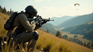 PUBG: Короткий Раш