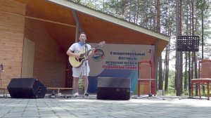 Выступление Василия Дорбеко