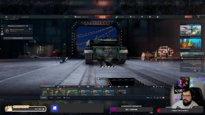War Thunder. Страдачилю по тихоньку.  Re-stream с Twitch.