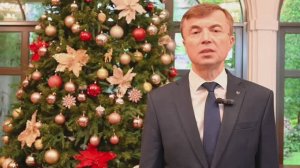 🎄Новогоднее поздравление Посла России в Индонезии С.Г.Толченова, Джакарта, 30 декабря 2025 года