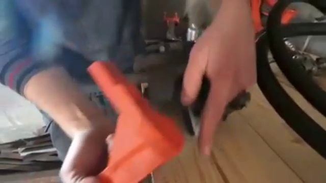 Я СОБРАЛ СЕБЕ КВАДРОЦИКЛ 1600 КУБОВ СВОИМИ РУКАМИ