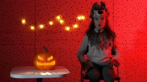 Александра Бабкова - видеовизитка в гриме