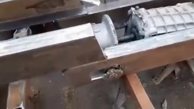 Я СДЕЛАЛ САМОДЕЛЬНЫЙ ТРАКТОР ДЛЯ ДОМА