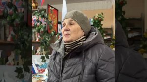 Сотрудница Садовской библиотеки Шахтерского округа поблагодарила сахалинцев за помощь