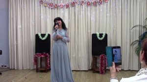 Падает снег- Надежда Сосипатрова