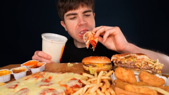 Mukbang ASMR|Подписывайтесь на канал🍣✨ 💜✨ смотреть онлайн