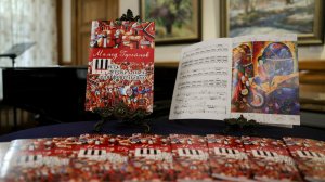 Мамед Гусейнов «Шесть детских пьес для фортепиано»