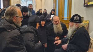 Мой ангел хранитель, небесный защитник!