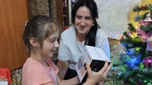 Новый год 2026 / Тайный САНТА / Распаковка подарков