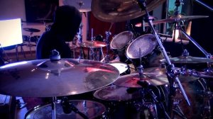 Depeche Mode  Home - Drum Cover