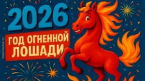 Год Красной Лошади стучится