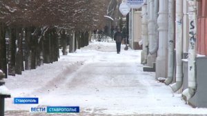 На Ставрополье разбушевался сильный ветер