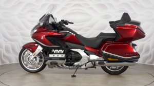 HONDA GL 1800 Gold Wing vin SC79-1400276