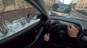 2025 SOLARIS HC 1.6 AT 123 л.с - ТЕСТ-ДРАЙВ ОТ ПЕРВОГО ЛИЦА