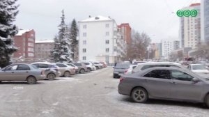 Какая погода ждет Уфу в январе