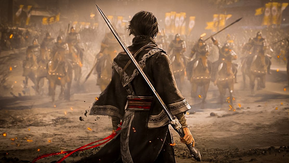 ЭКШ, СТРАТЕГИЯ, СЛЭШЕР ► Dynasty Warriors: Origins