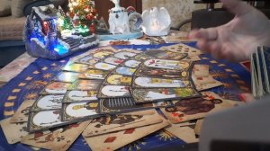 Окончательное решение Крестового Короля в преддверии Нового года?🥰❤❤❤❤💯💥