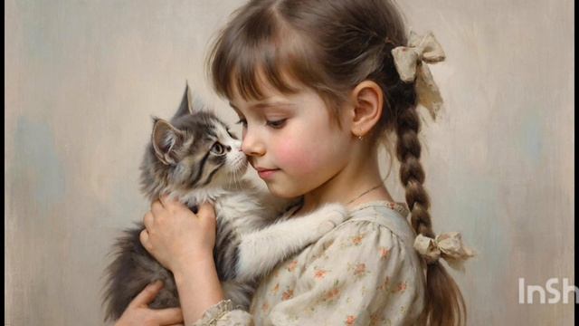 Аудиосказка Доброе сердце Анечки