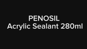 Герметик PENOSIL Acrylic Sealant 280ml #герметик #penosil #пеносил #Герметикпеносил