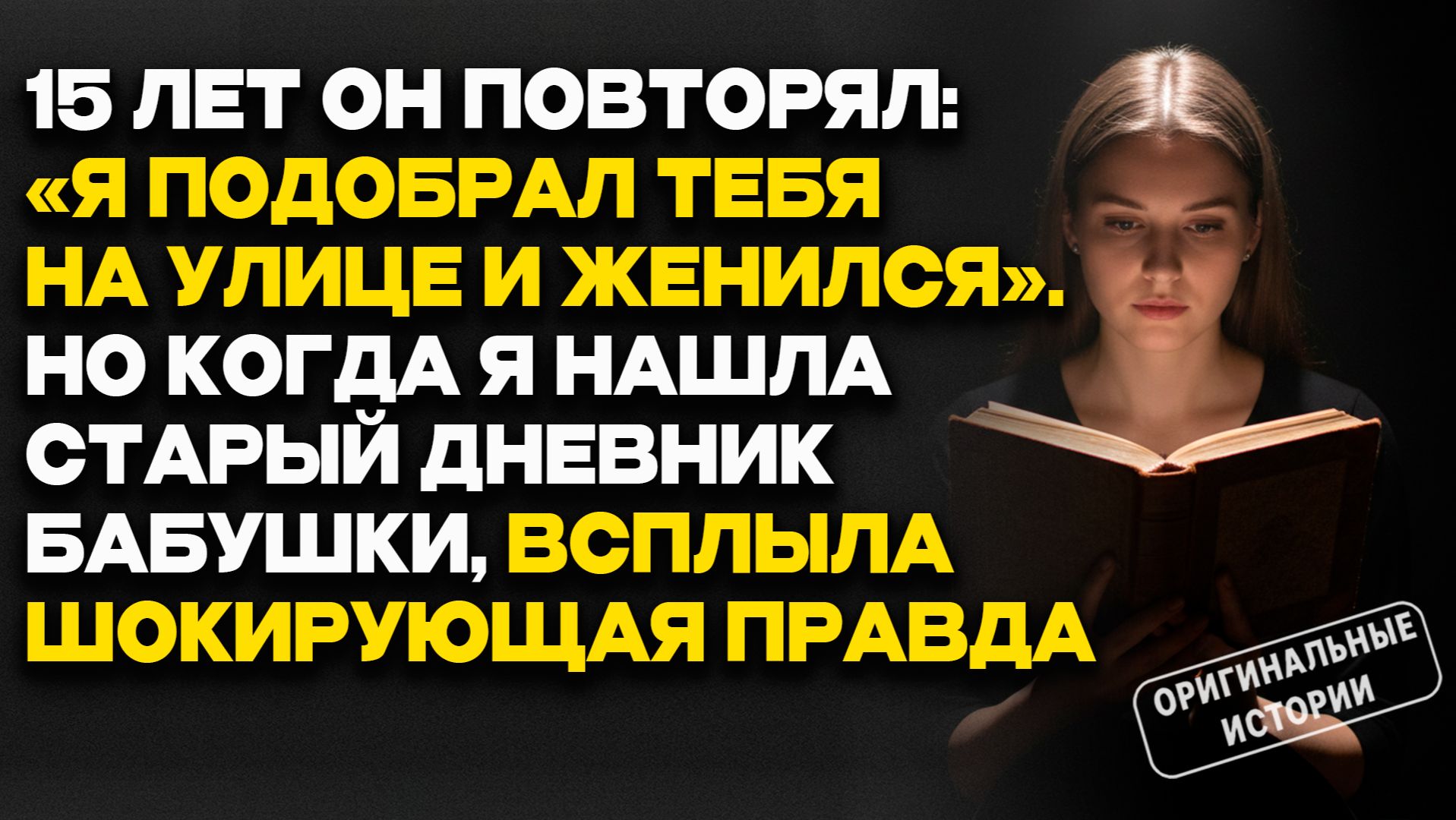 Истории из жизни | СЕКРЕТНЫЙ ДНЕВНИК открыл ТАЙНУ УСЛОВИЯ НАСЛЕДСТВА. Слушать аудиорассказы
